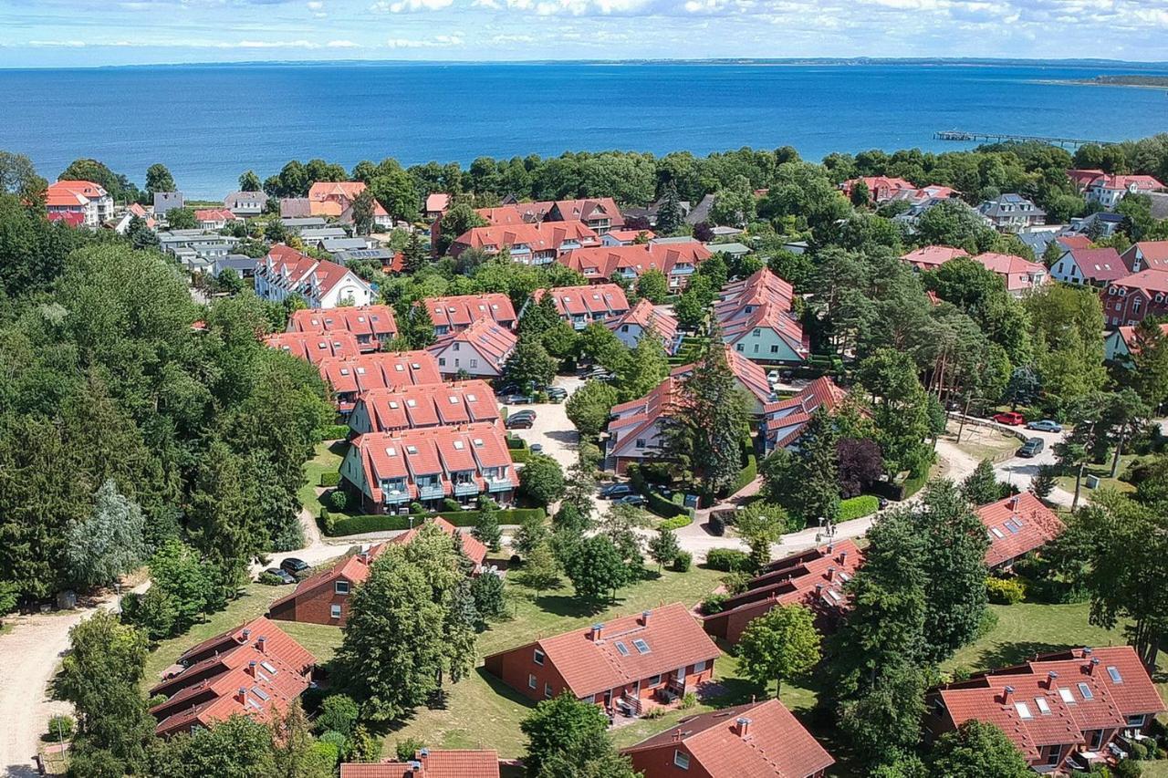 Feriendorf Papillon Wohnung 07-2 Boltenhagen  Exterior photo