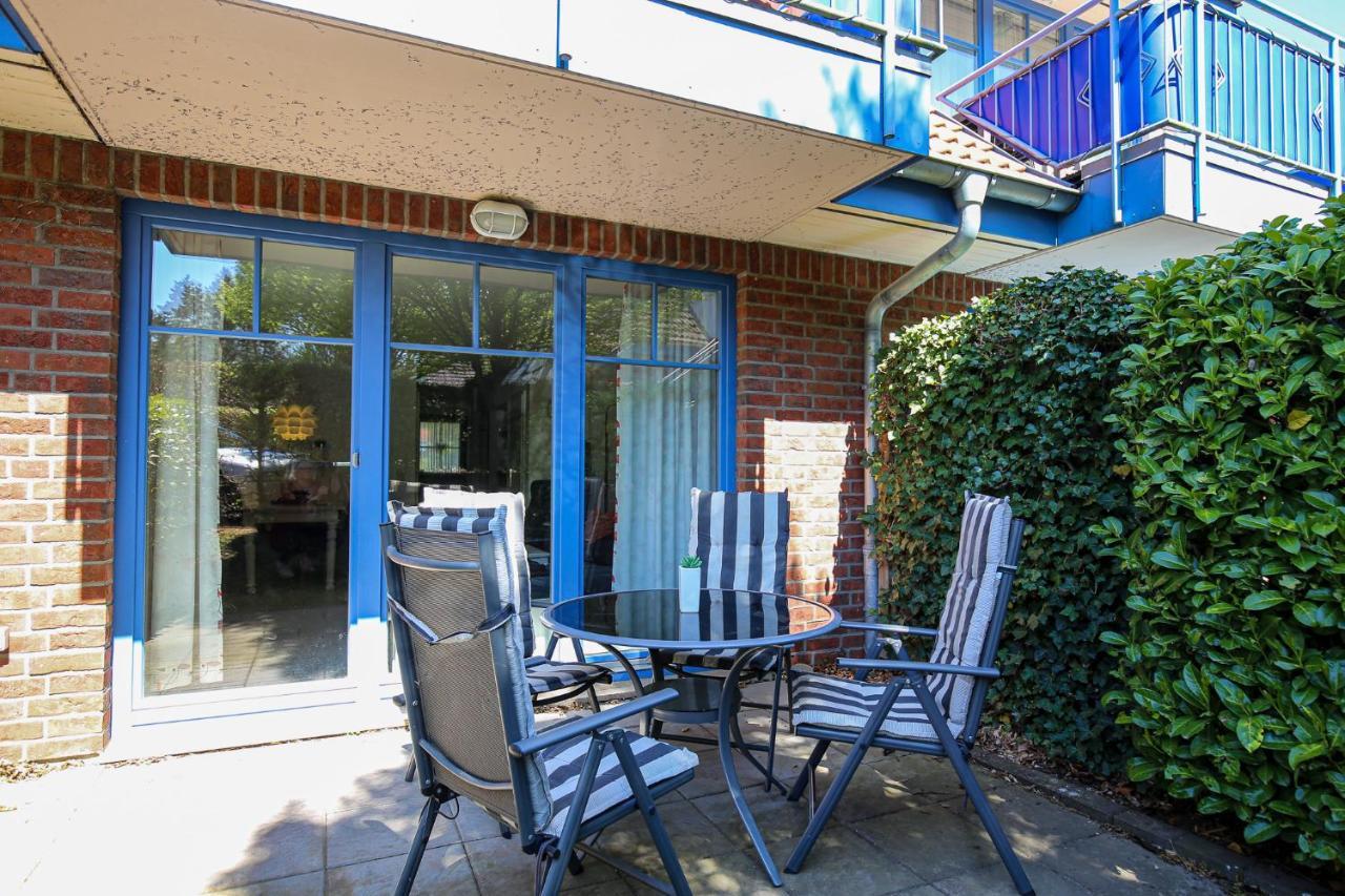 Feriendorf Papillon Wohnung 07-2 Boltenhagen  Exterior photo